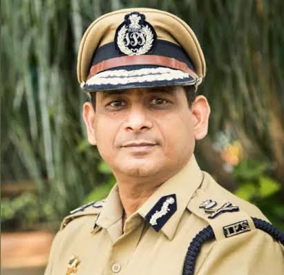 DGP Hemant Nagrale